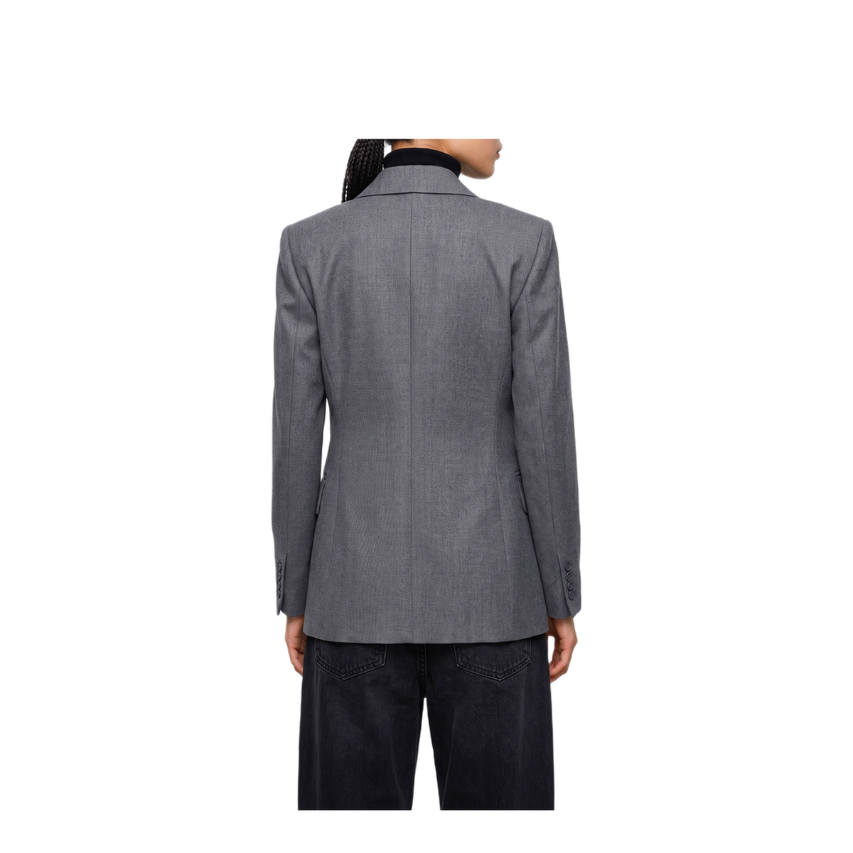 MAYFEYR - Max Mara - Double Breasted Scenico Jacket - 262104606260010266006