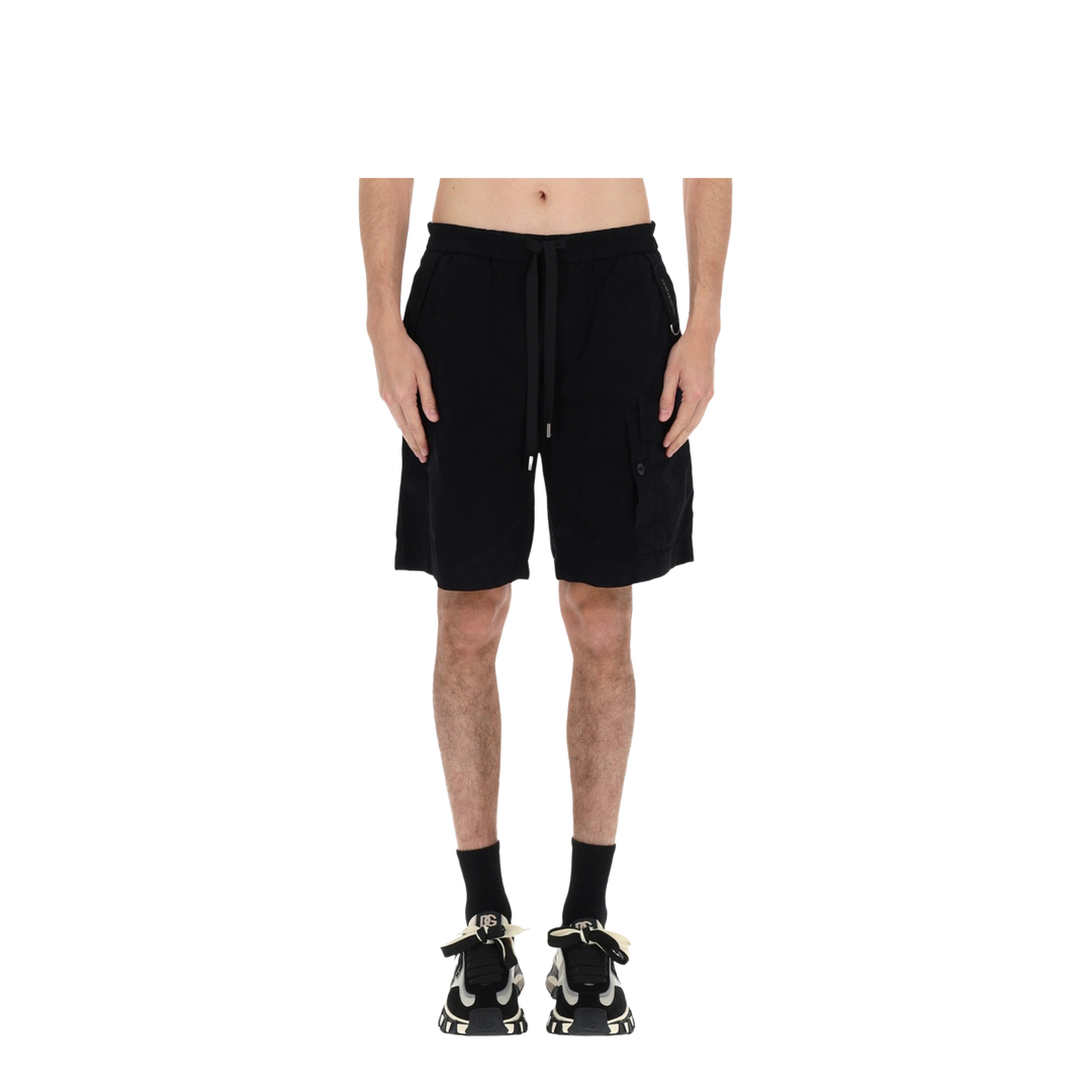 Cargo Bermuda Shorts