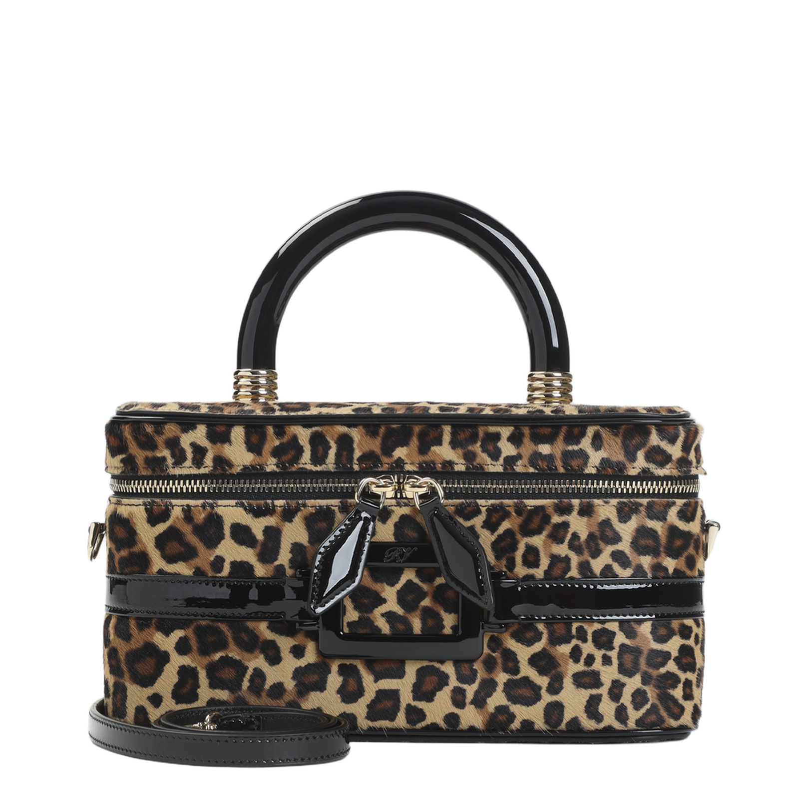 Belle Vivier Vanity Mini Bag