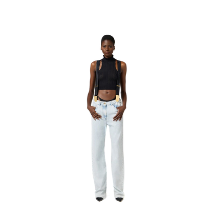 MAYFEYR - Elisabetta Franchi - Jeans - PJ97I52E2192