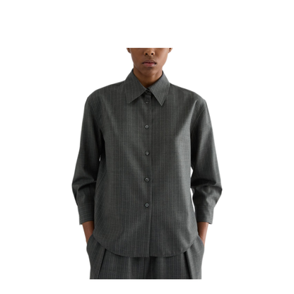 MAYFEYR - Jil Sander - Shirts Grey - J02DL0309J40336037
