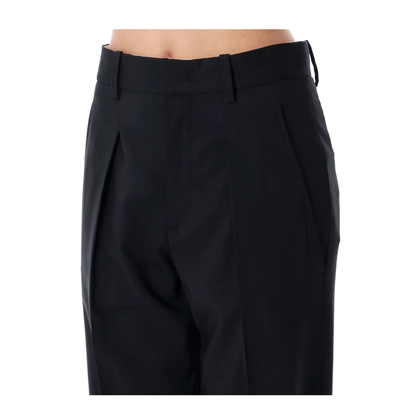 MAYFEYR - Isabel Marant - Trousers Black - PA0569FBB1F01I01BK