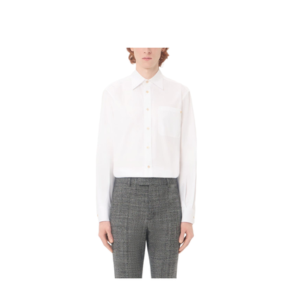 MAYFEYR - Valentino - Shirts White - VABB84BH10BO