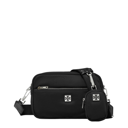 Nylon Shoulder Bag