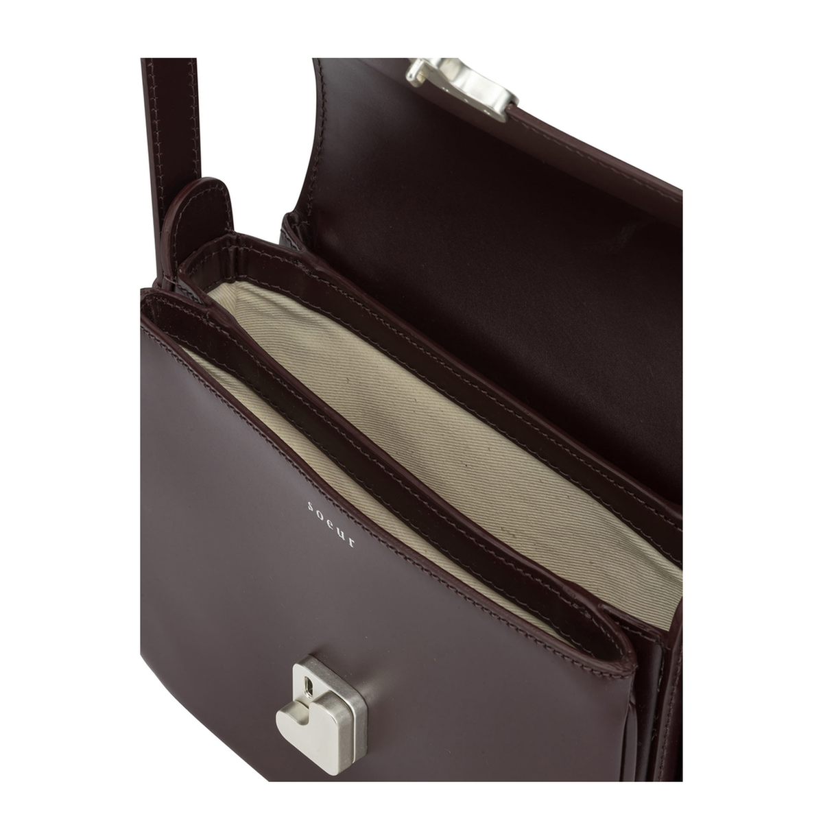 MAYFEYR - Soeur - Bellissima Small Shoulder Bag - SEM1379BELLIMINBOR0126W