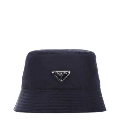 MAYFEYR - Prada - Midnight Blue Re Nylon Hat - 2HC1372DMIF0008