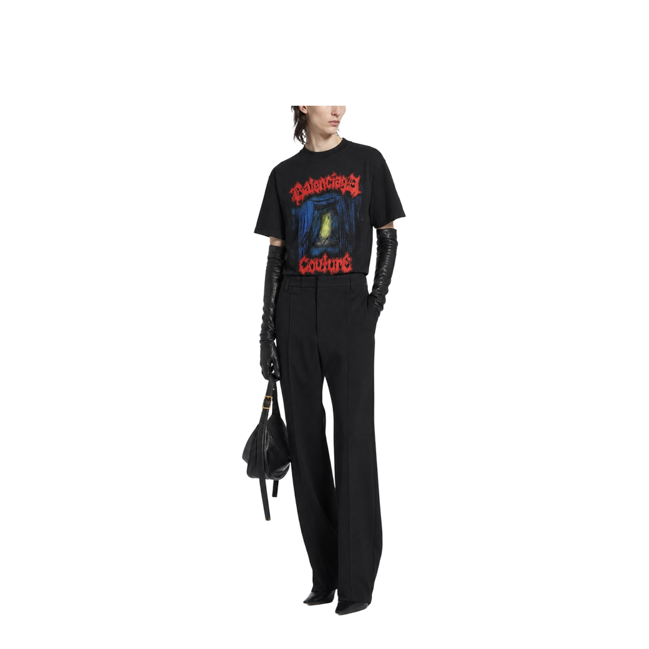 T-Shirt With Logo