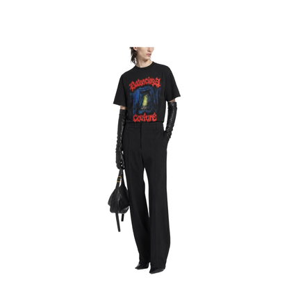 T-Shirt With Logo