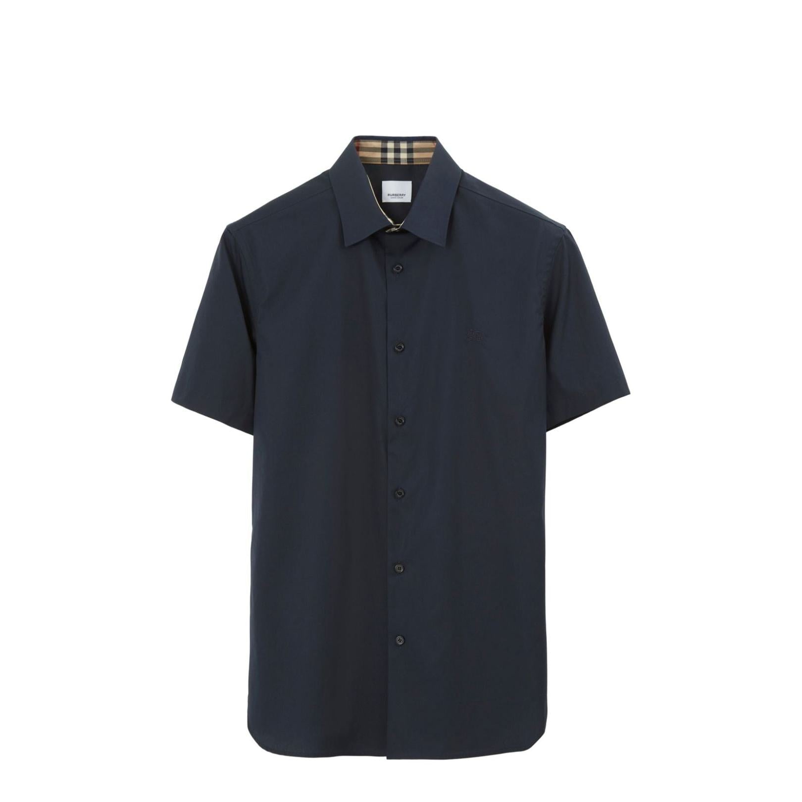 Burberry Shirts Black