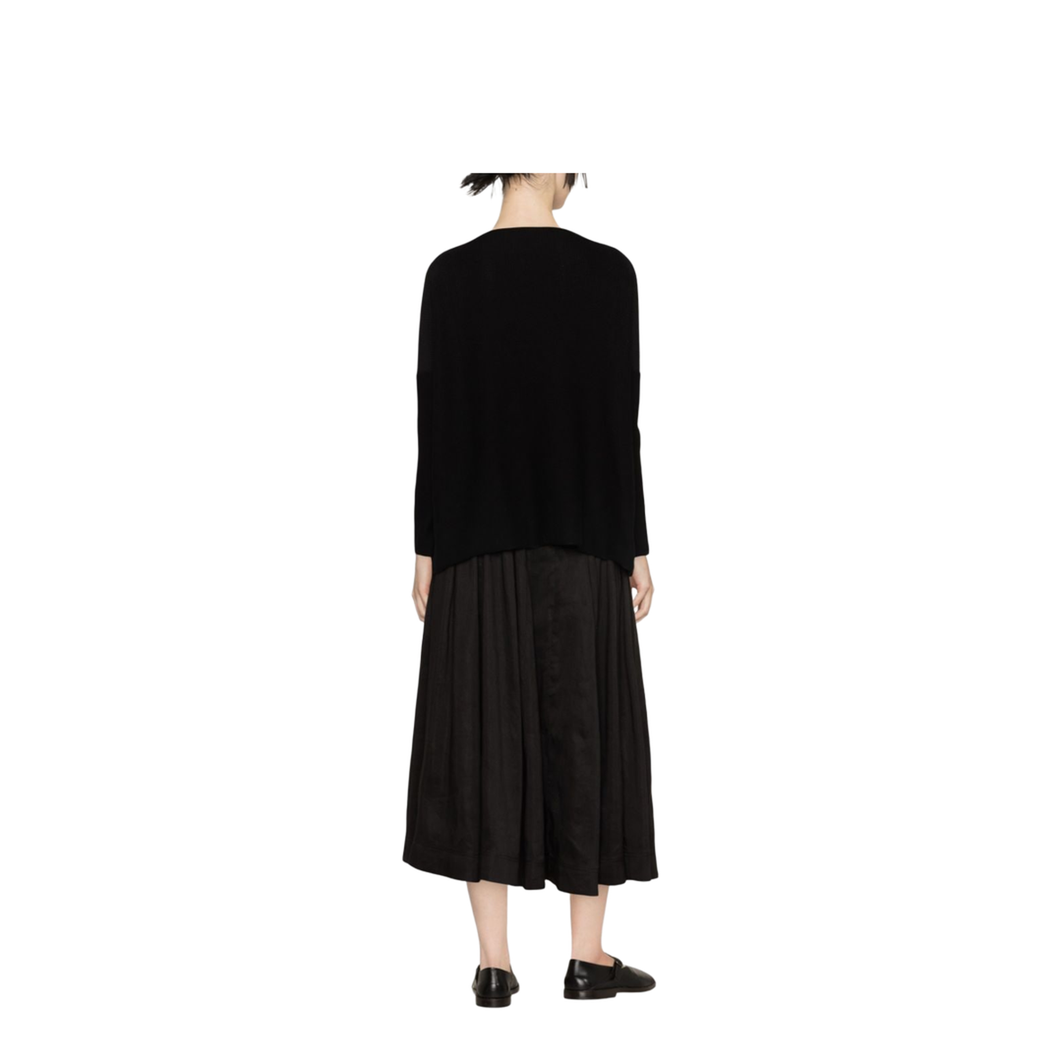 MAYFEYR - Daniela Gregis - Sweaters Black - MB6X5C39F