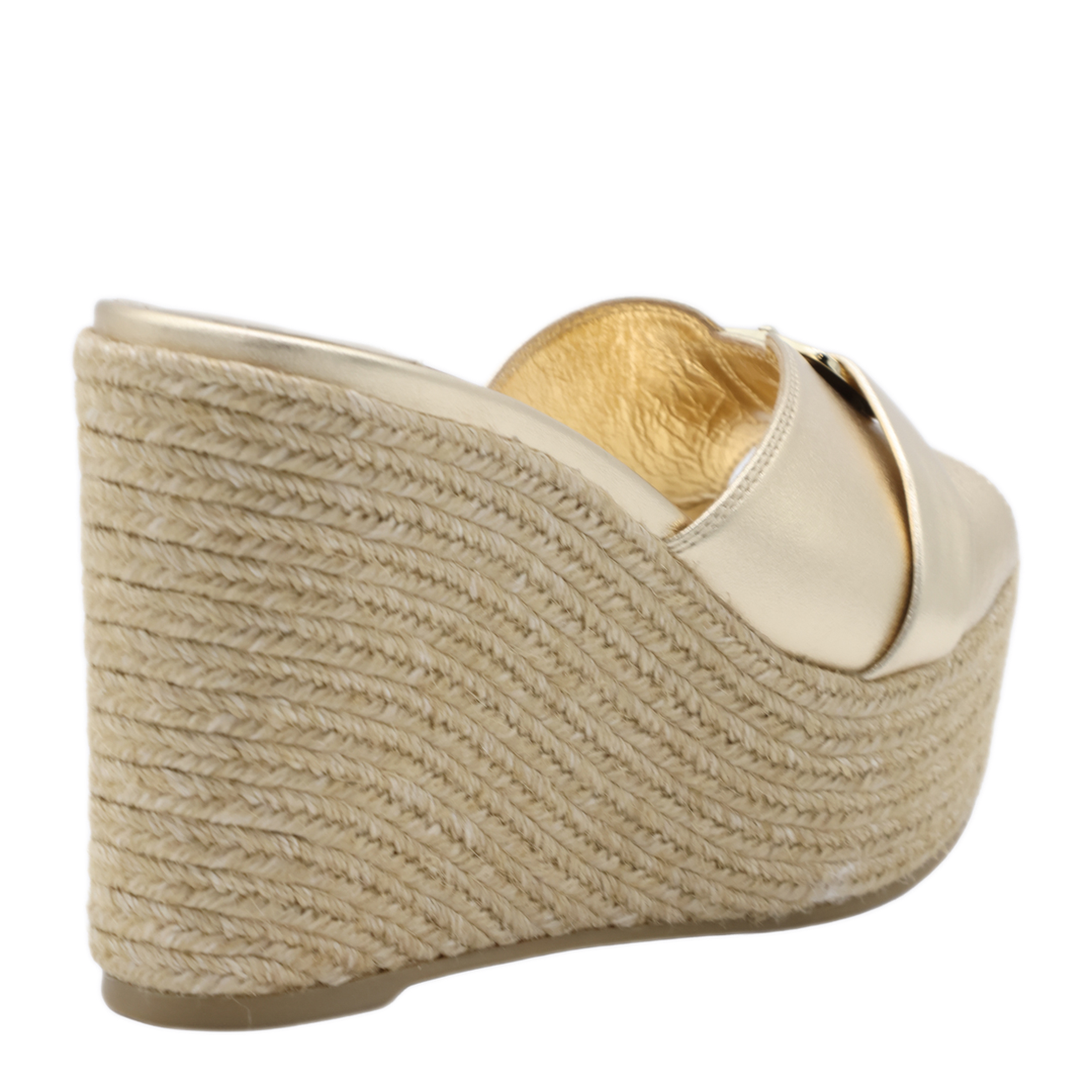 MAYFEYR - Jimmy Choo - Flat Shoes - LEDAWEDGE100MJH000769