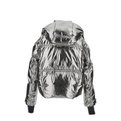 Metallic Calaque Ski Jacket