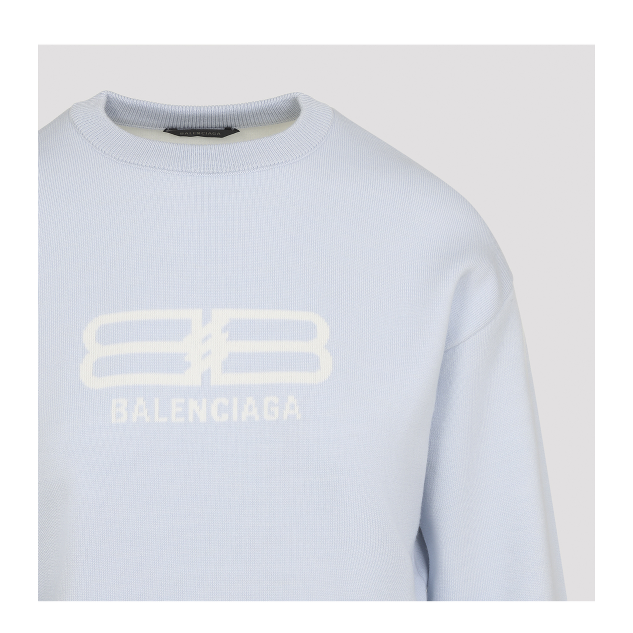 MAYFEYR - Balenciaga - Cropped Pullover - 850046T1760