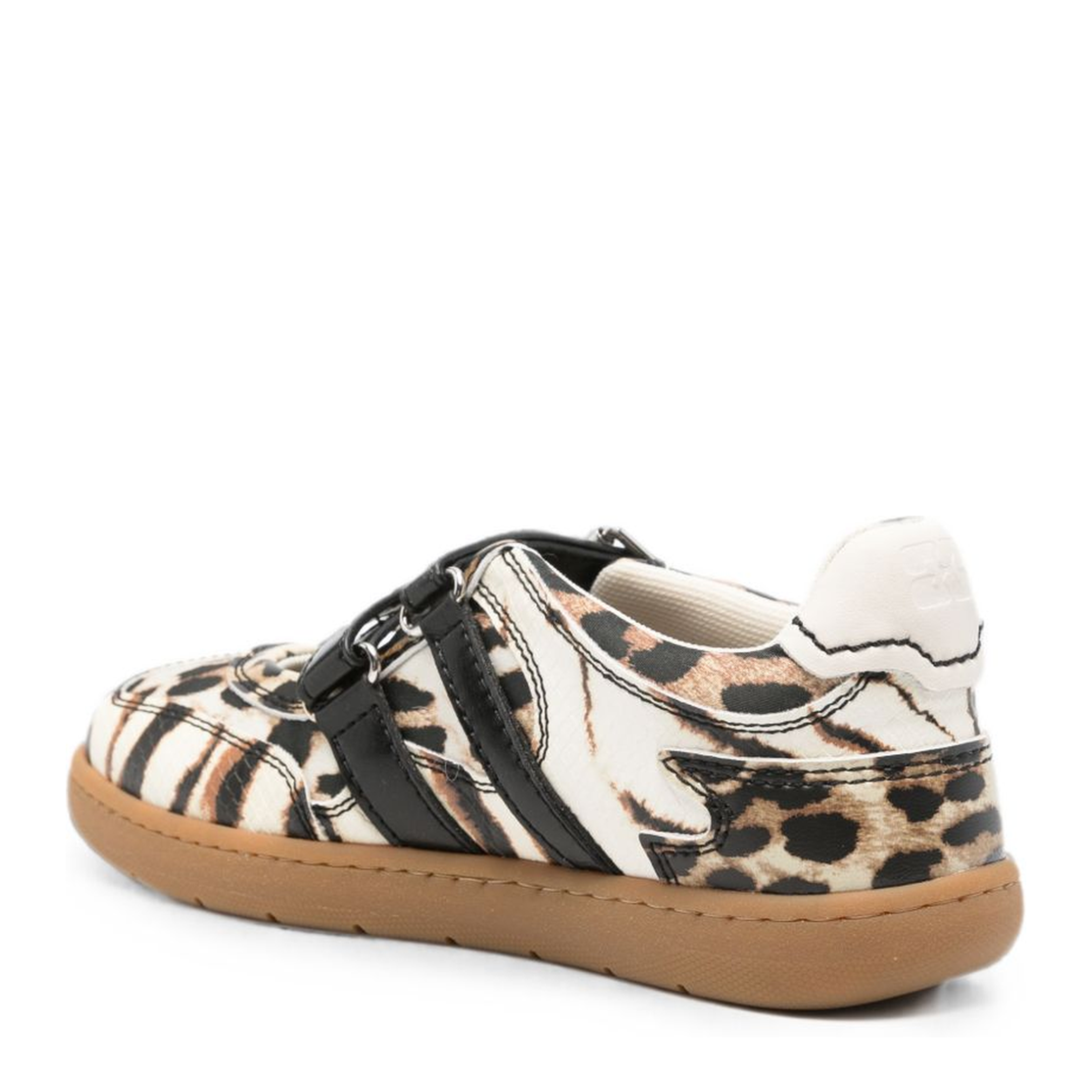 MAYFEYR - Ganni - Flat Shoes White - D1040003135
