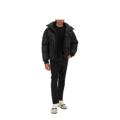 MAYFEYR - Dsquared2 - Down Jacket With Logo - S74AM1515S53817900