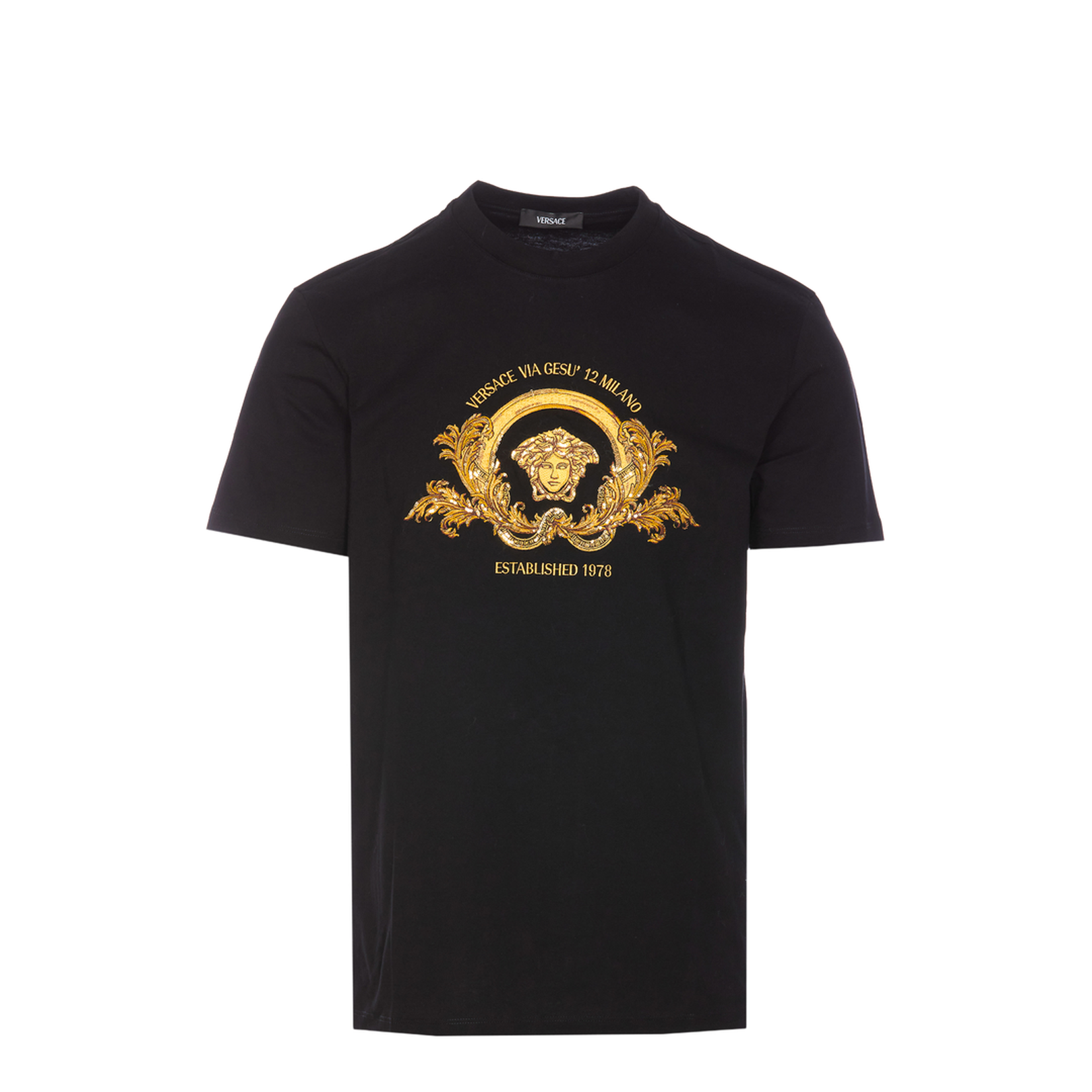 Medusa On Chain T-Shirt