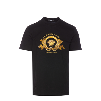 Medusa On Chain T-Shirt