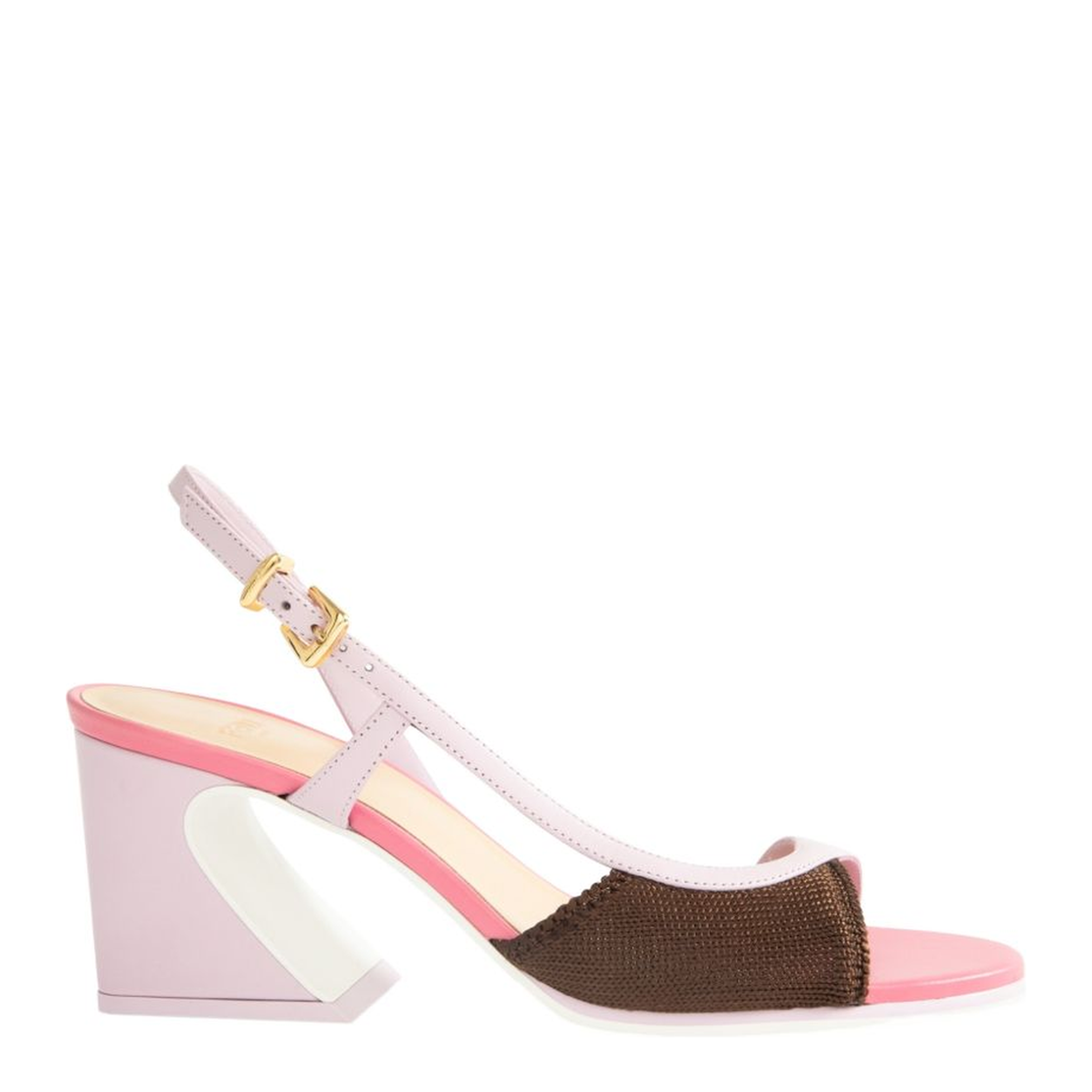 MAYFEYR - Fendi - Sandals Pink - 8X8976AWKSF1VO6