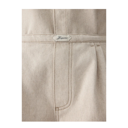 MAYFEYR - Jacquemus - The Denim Shorts Amelo - SOW00612AD00044130