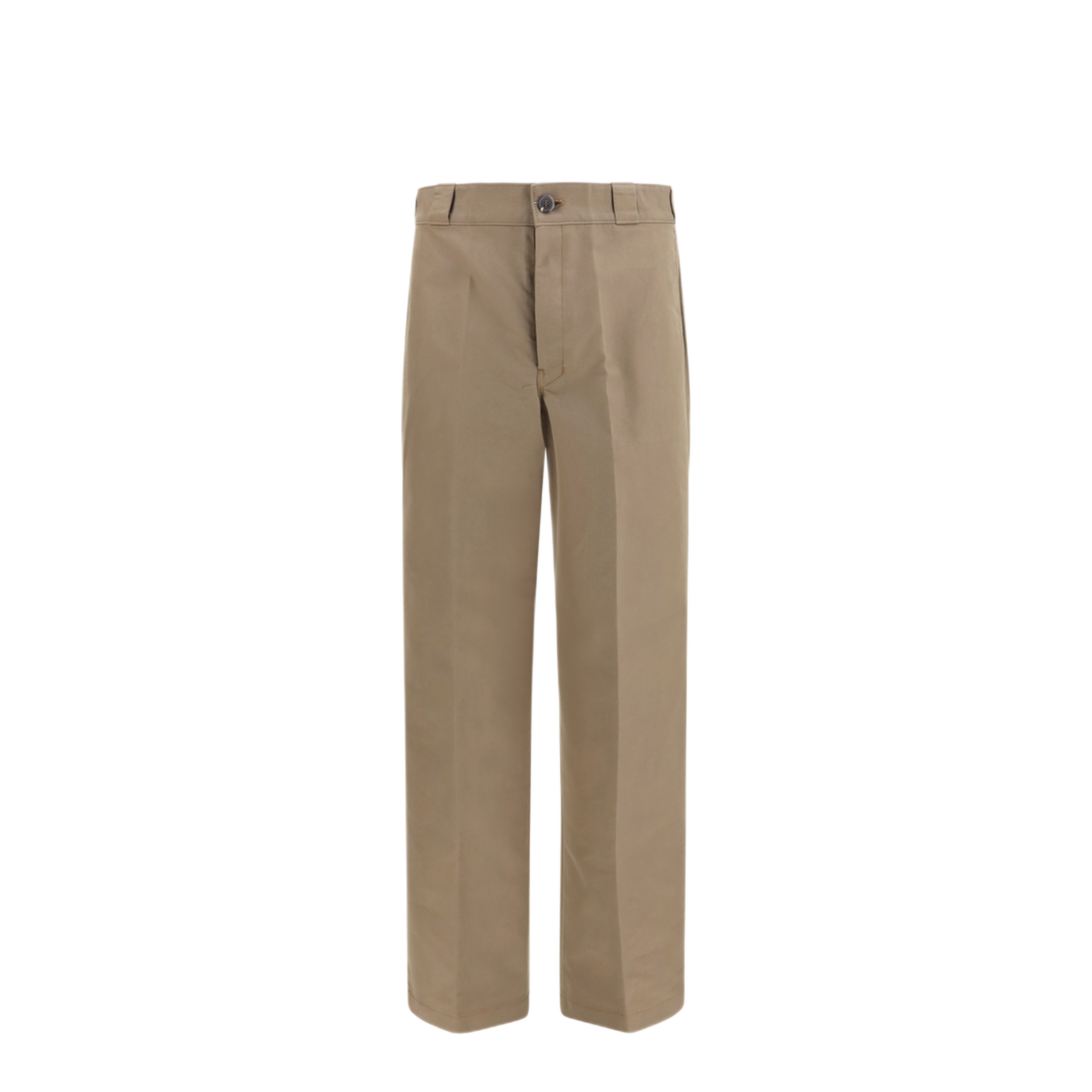 MAYFEYR - Prada - Technical Wide Leg Pants In Canvas - GEP272S1826287F0ADE