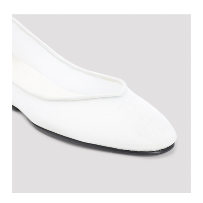 MAYFEYR - Jacquemus - Ovalo Ballerinas - FOW00183AW00814