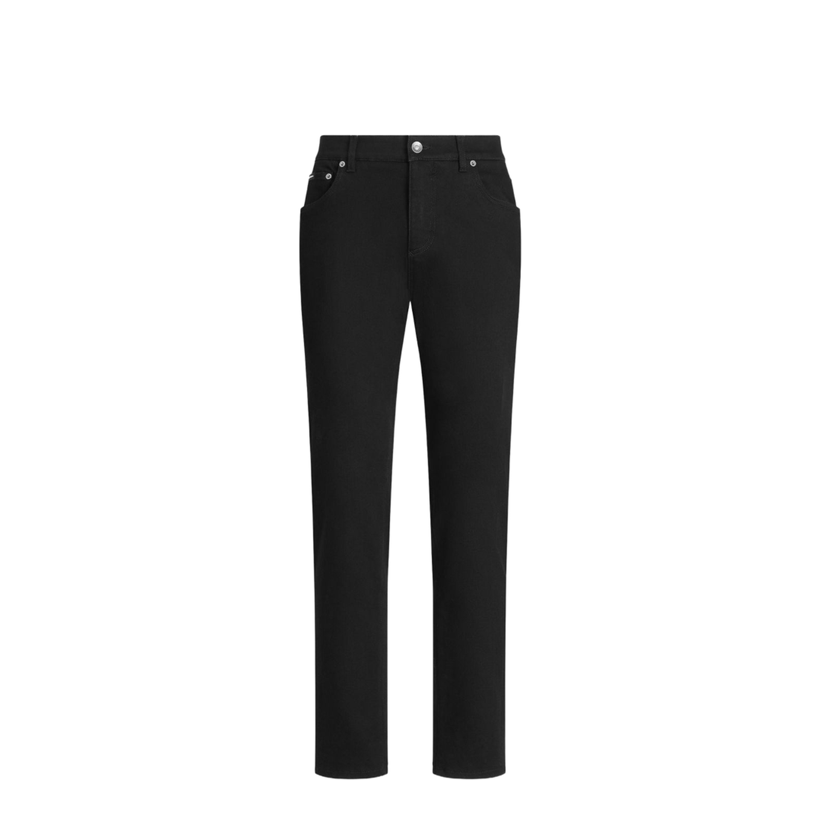 Denim Cotton Jeans