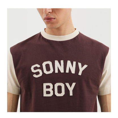 MAYFEYR - 1989 STUDIO - Sonny Boy T Shirt S S - F04MEB009JER0012200