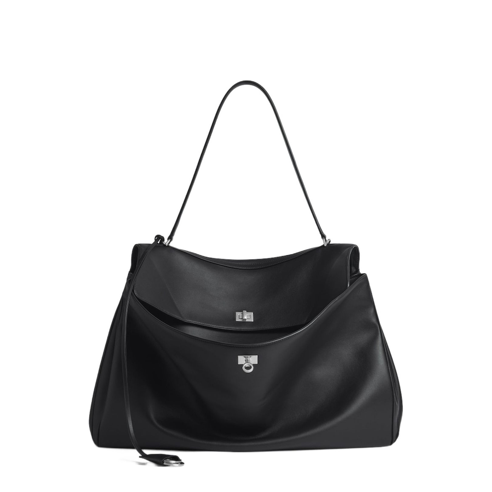 Rodeo Handbag XL in Black