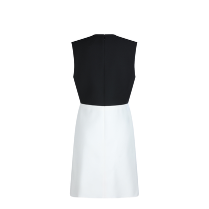 MAYFEYR - Gucci - Two-Tone Cady Dress - 842667ZAD889002