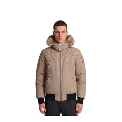 MAYFEYR - Moose Knuckles - Padded Bomber Jacket - M35MB000S1969