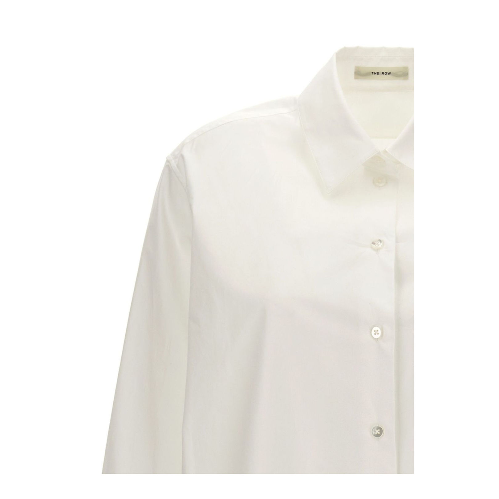 Sisilia Shirt White in Cotton