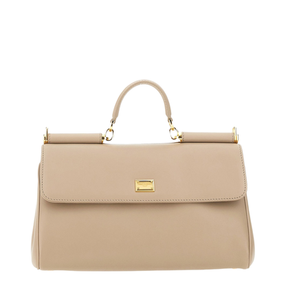 Taupe My Sicily Handbag
