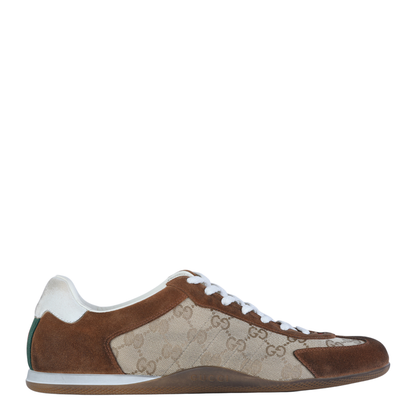 Sneakers Leather Brown