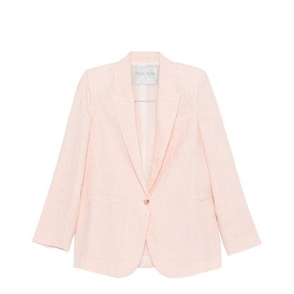 MAYFEYR - Forte Forte - Jackets Pink - 14825MYJACKETROSEO