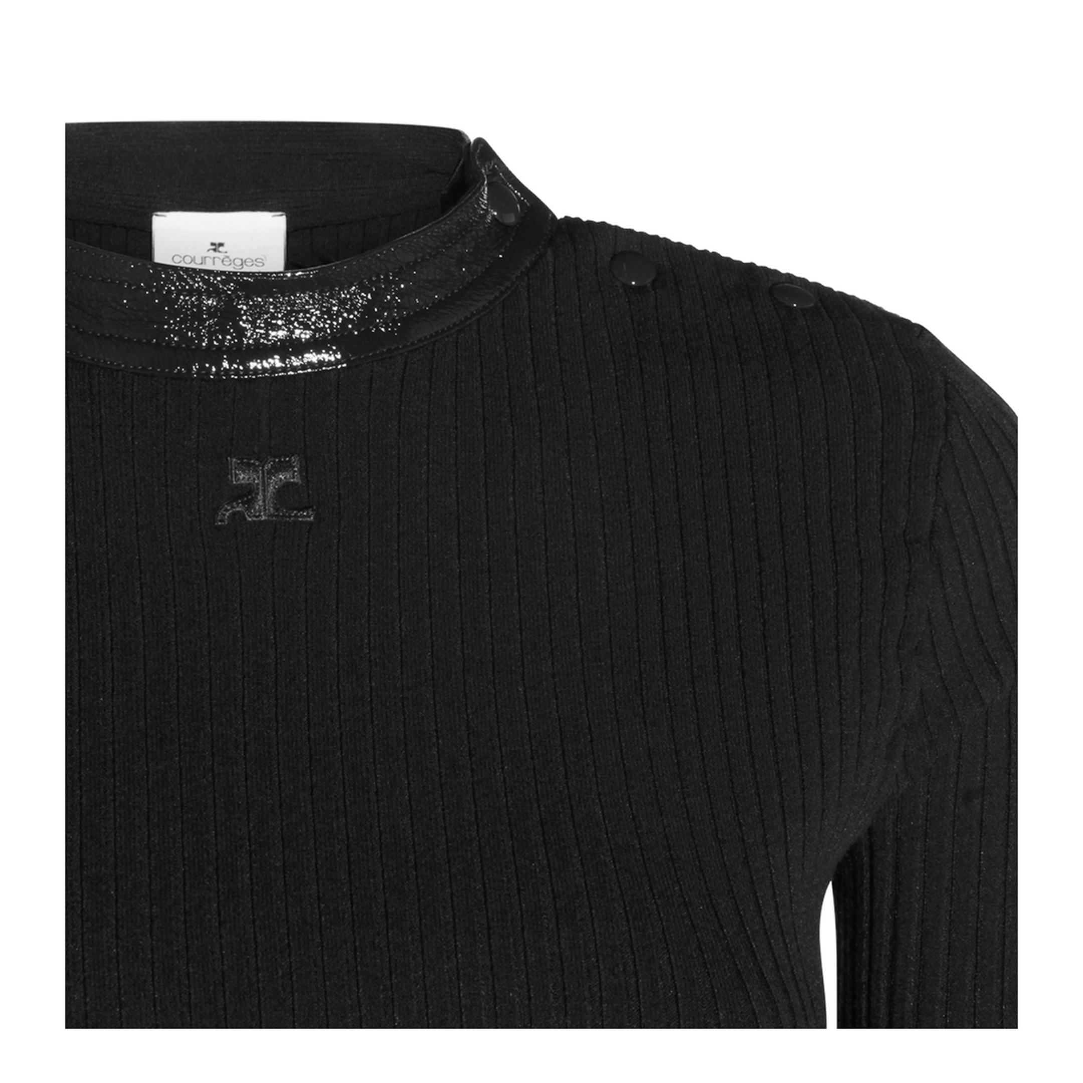 MAYFEYR - Courreges - Sweaters - 326MPU285FI00019999