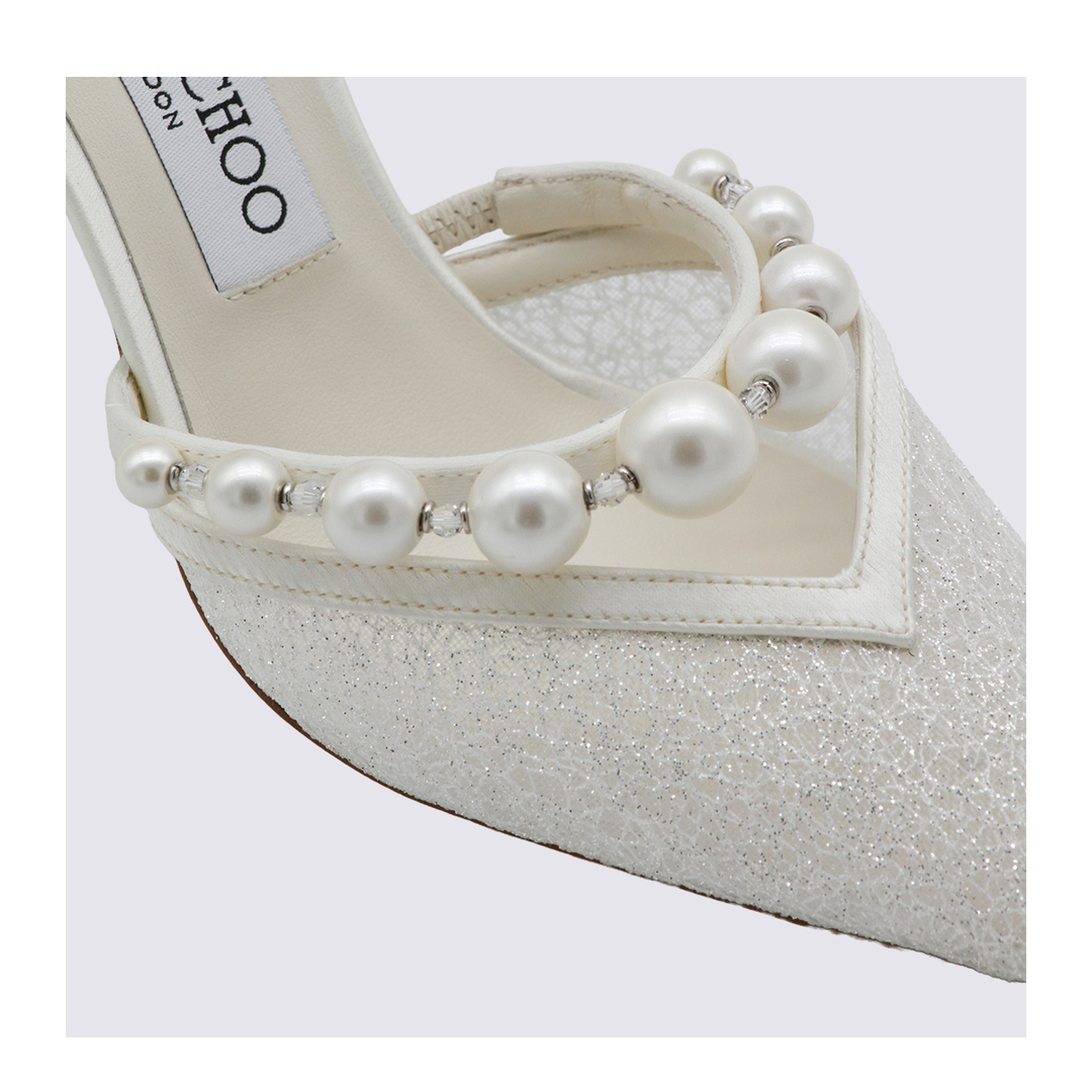 MAYFEYR - Jimmy Choo - With Heel - AURELIE85QKG000698