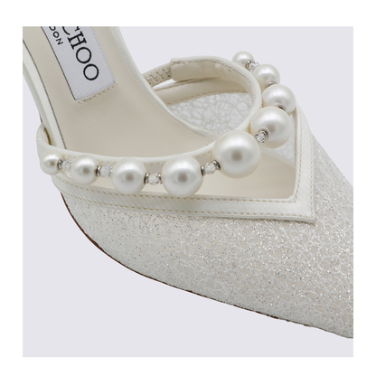 MAYFEYR - Jimmy Choo - With Heel - AURELIE85QKG000698