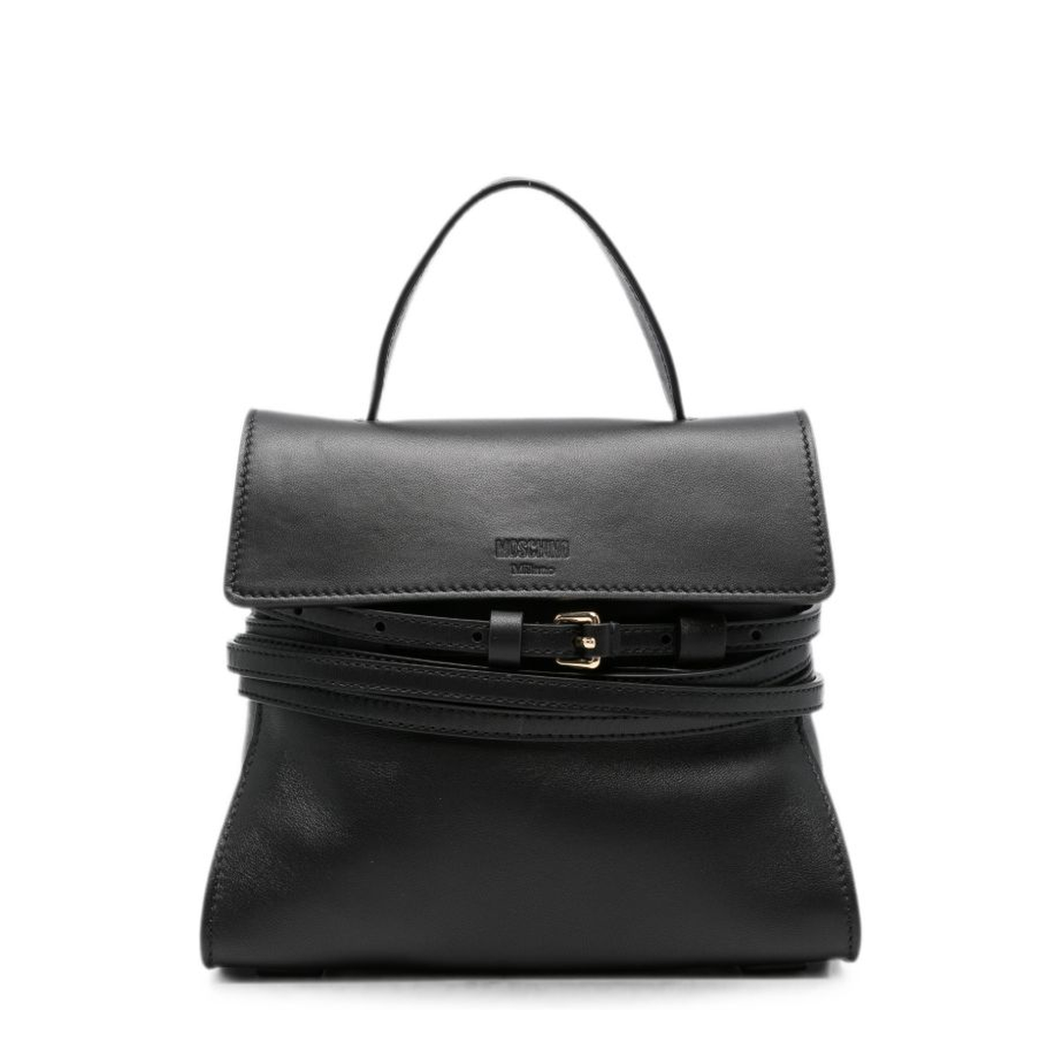 MAYFEYR - Moschino - Black Bag - MC4163PP1POA0000