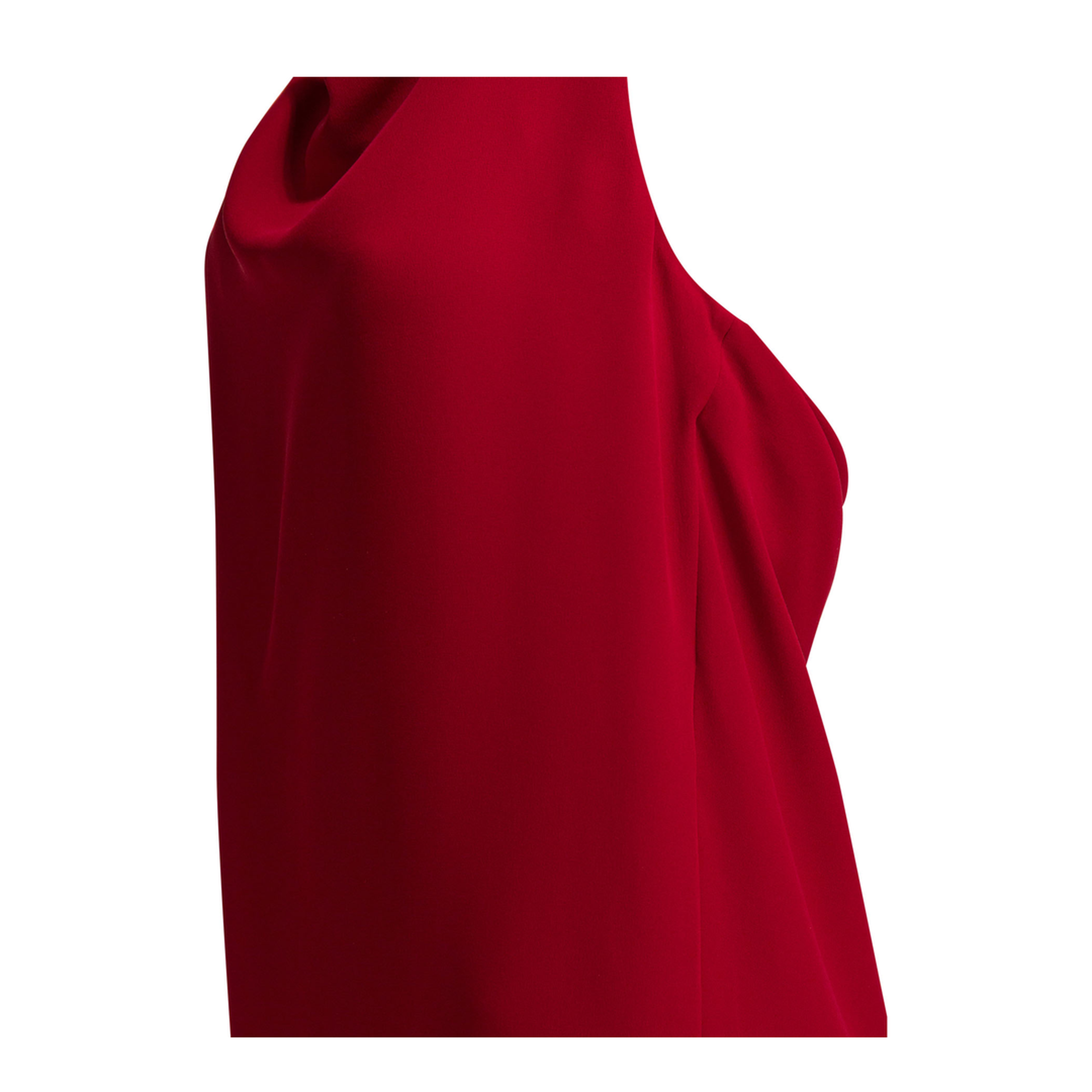 MAYFEYR - Valentino - Cady Couture Short Dress - 8B0VAJX41MMR9M