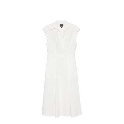 Dresses White