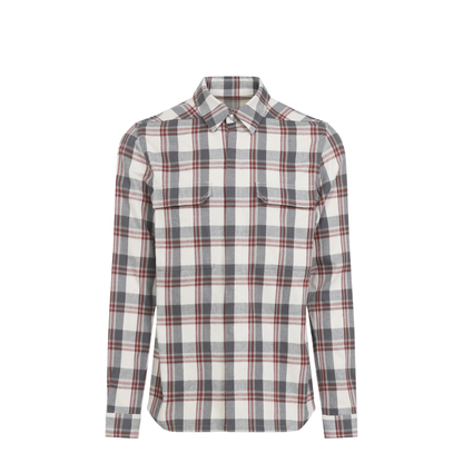 MAYFEYR - Rick Owens - Cotton Shirt - RU01F2236CP