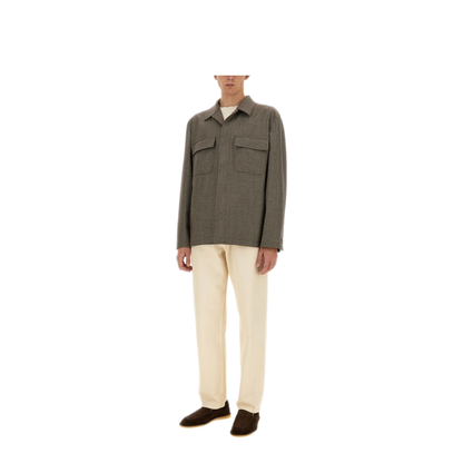 MAYFEYR - Lardini - Shirt Jacket - IVANSELIVSF63433200MA