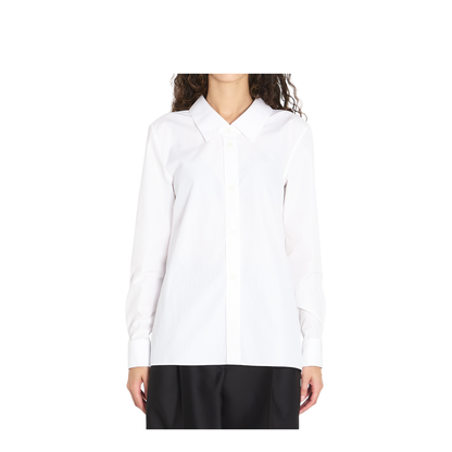 Cotton Poplin Shirt