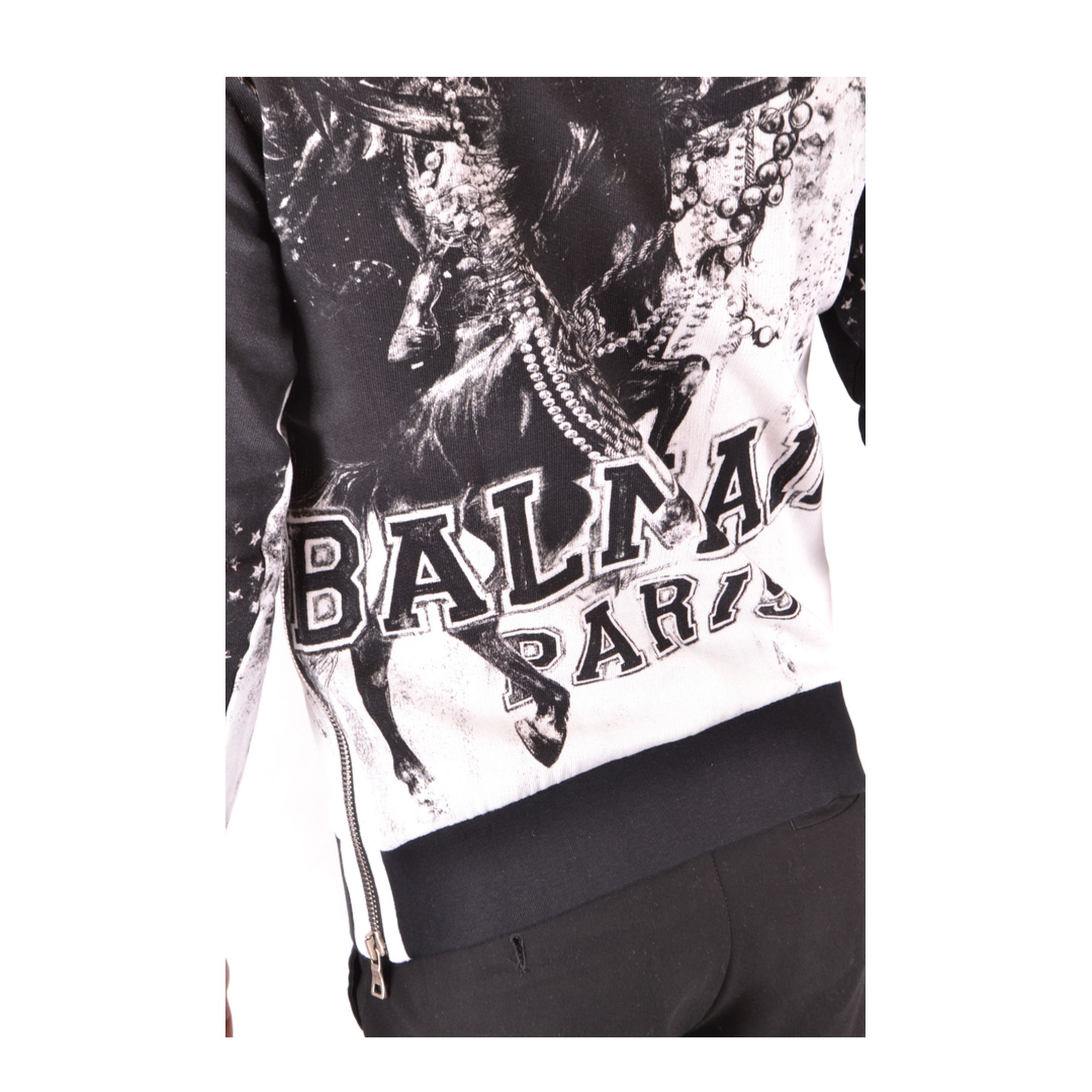 MAYFEYR - Balmain - Sweatshirt - S8H66411146