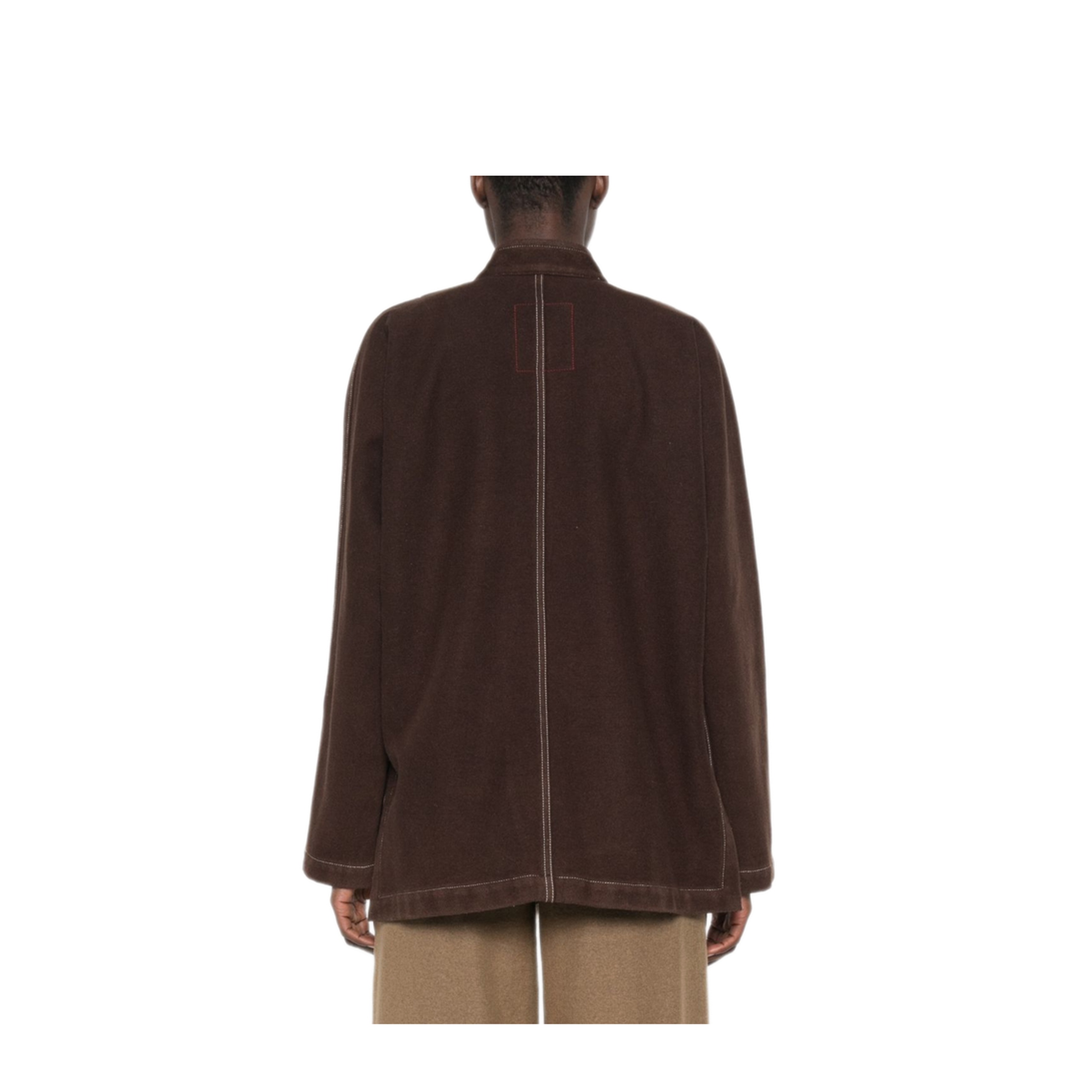 MAYFEYR - Uma Wang - Jackets Brown - UP6033UW600