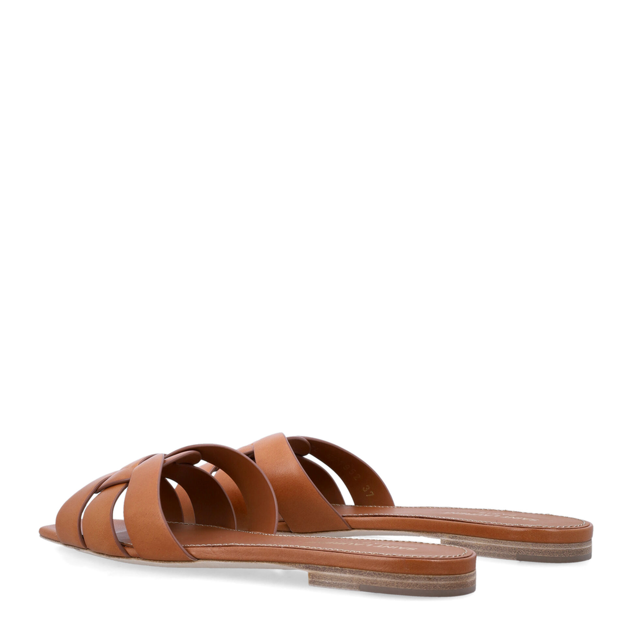 MAYFEYR - Saint Laurent - Flat Shoes - 571952BAD002206