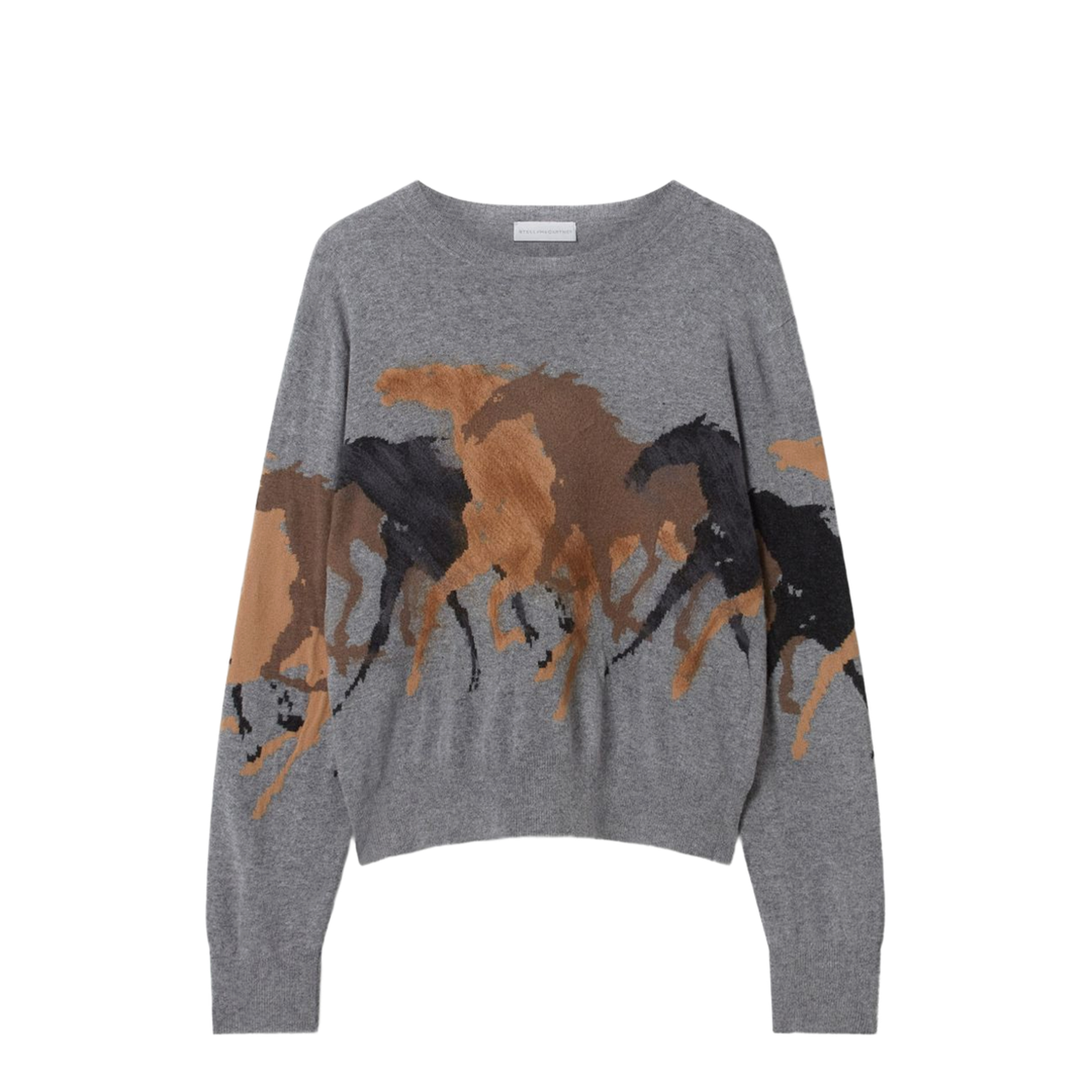 MAYFEYR - Stella Mccartney - Sweaters Grey - 6K12573S26661262