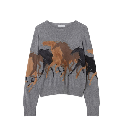 MAYFEYR - Stella Mccartney - Sweaters Grey - 6K12573S26661262