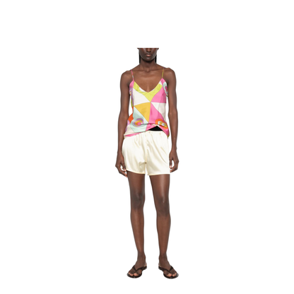 MAYFEYR - Pucci - Top Multicolor - 6HRM066H721051
