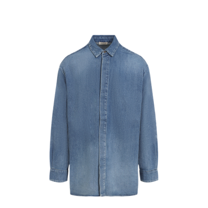 MAYFEYR - Fear Of God - Denim Shirt - FG24FW501018DNM436